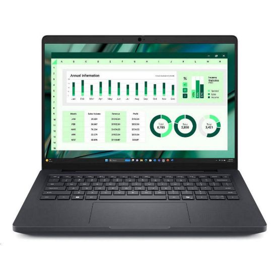 Obrázek DELL NTB Pro Max 14 MC14250/ U7- 265H/ 32 GB/ 1 TB SSD/ 14" FHD+/ IR Cam & Mic/ 130 W Type- C/ WLAN/ vPro/ Backlit Kb…
