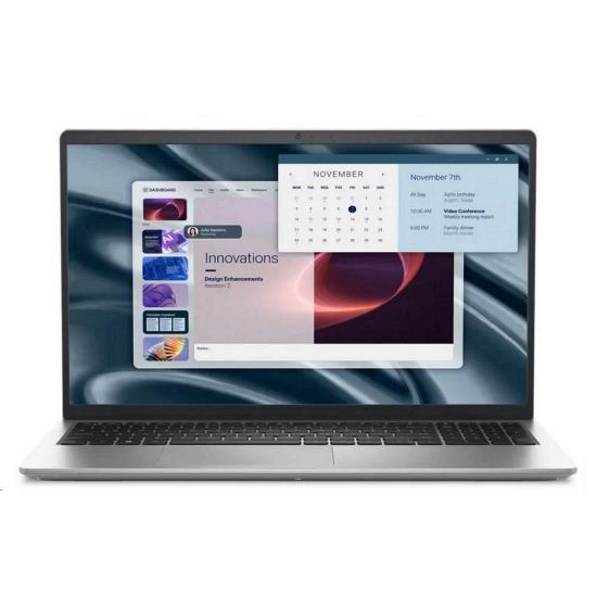 Obrázek DELL NTB Pro 15 Essential PV15250/ i5- 1334U/ 16 GB/ 1TSSD/ 15.6" FHD/ Intel UHD/ 65 W/ WLAN/ Backlit Kb/ W11P/ 3Y PS…