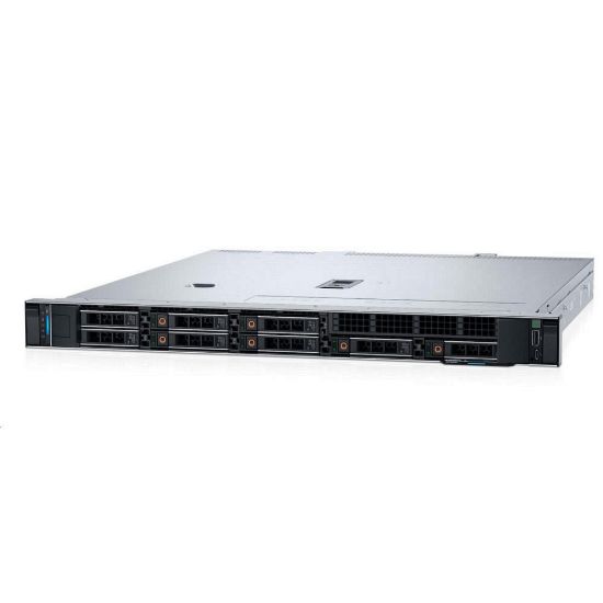 Obrázek DELL SRV PowerEdge R360 / 8 x 2.5" HotPlug/ 6333P/ 1 x 32 GB/ 2 x 480 GB SSD SATA/ 1 x 700 W/ H755/ DRAC9 Ent/ 3Yr…