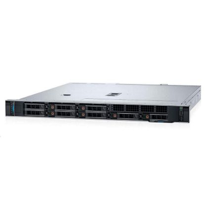 Obrázek DELL SRV PowerEdge R360 / 8 x 2.5" HotPlug/ 6325P/ 1 x 32 GB/ 1 x 480 GB SSD SATA/ 1 x 700 W/ H755/ DRAC9 Ent/ 3Yr…