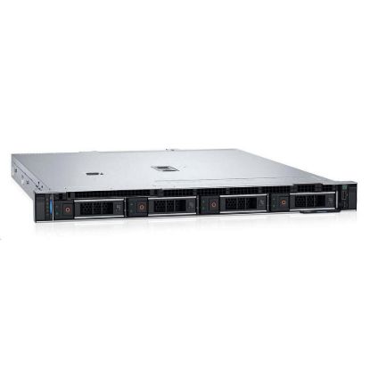 Obrázek DELL SRV PowerEdge R360 / 4 x 3.5" HotPlug/ 6315P/ 1 x 32 GB/ 1 x 480 GB SSD SATA/ 1 x 700 W/ H355/ DRAC9 Ent/ 3Yr…