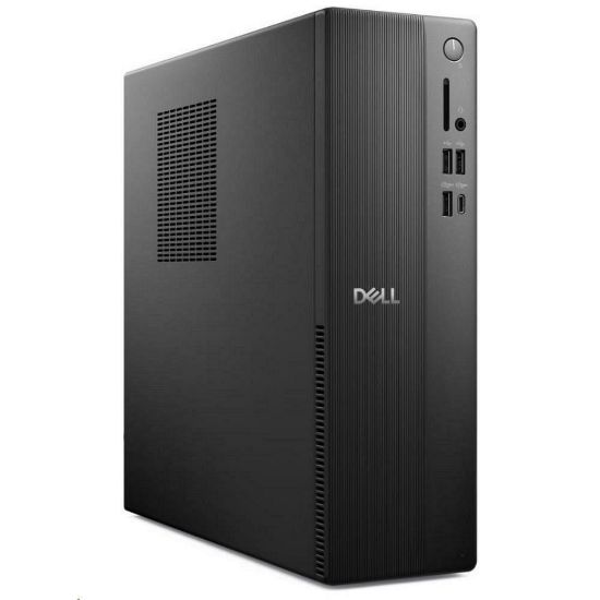 Obrázek DELL PC Pro Slim Essential QVS1260/ 180 W/ i5- 14400/ 16 GB/ 1TSSD/ Intel UHD/ WLAN/ Kb/ Mouse/ W11 Pro/ 3Y PS NBD
