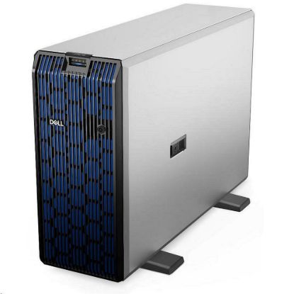 Obrázek DELL SRV PowerEdge T560/ 8 x 3.5"/ 4510/ 32 GB/ 480 GB SSD SATA/ 2 x 1100 W/ H755/ iDRAC9 En./ 3Yr Basic NBD