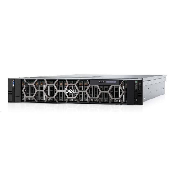 Obrázek DELL SRV PowerEdge R7615/ 8 x 3.5"/ 9254/ 2 x 16 GB/ 480 GB SSD SATA/ H355/ iDRAC9 Enterprise/ 2 x 700 W/ 3Yr Basic NBD