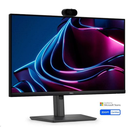 Obrázek DELL LCD P2426HEV - 23, 8"/ FHD/ IPS/ 1920 x 1080/ 16: 9/ 120 Hz/ 8 ms/ 1500: 1/ 300 cd/ m2/ HDMI/ DP/ VESA/ PIVOT…