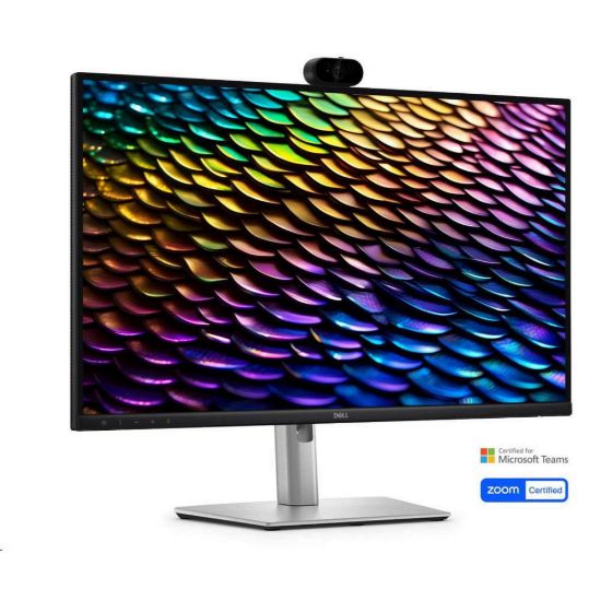 Obrázek DELL LCD P2726DEB - 27"/ IPS/ 2560 x 1440/ 16: 9/ 100 Hz/ 8 ms/ 1500: 1/ 350 cd/ m2/ HDMI/ DP/ VESA/ PIVOT/ 3YNBD…