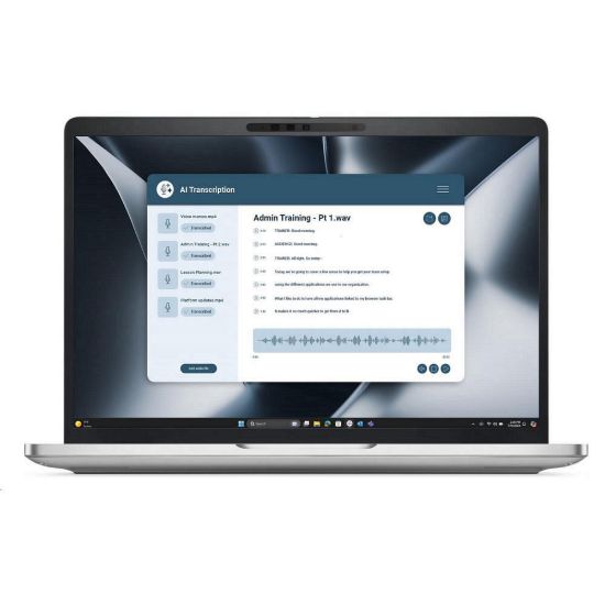 Obrázek DELL NTB Pro 13 Plus PB13255/ AMD Ryzen AI 5 PRO 340/ 16 GB/ 512SSD/ 13.3" FHD+/ cam/ no AC adapter/ WLAN/ Bck Kb…