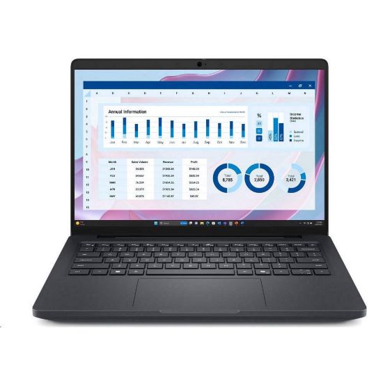 Obrázek DELL NTB Pro Max 14 MC14255/ AMD Ryzen AI 7 PRO 350/ 16 GB/ 512SSD/ 14" FHD+ / No AC Adapter/ WLAN/ Backlit Kb/ W11P…
