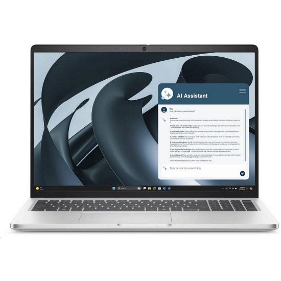 Obrázek DELL NTB Pro 16 Plus PB16255/ AMD Ryzen 5 220/ 16 GB/ 512SSD/ 16" FHD+ / IR Cam/ No AC adapter/ WLAN/ Bck Kb/ W11P/ 3Y…