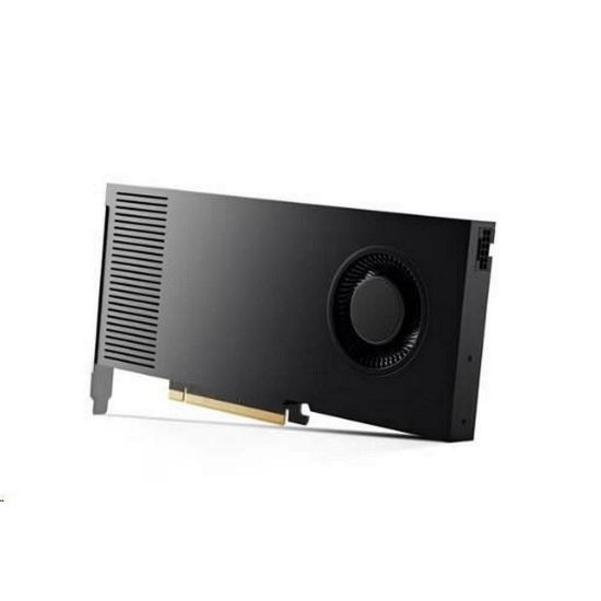 Obrázek DELL NVIDIA RTX 4000 Ada Generation 20 GB GDDR6 full height PCIe 4.0 x 16 4 DP Graphics Card