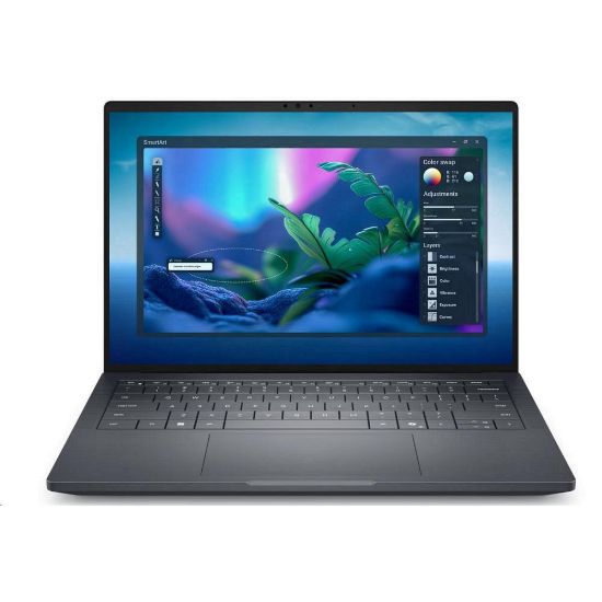 Obrázek DELL NTB Pro Max Premium 14 MA14250/ U7- 265H/ 32 GB/ 1TSSD/ 14" FHD+/ IR Cam/ RTX 1000/ No AC Adapte/ WLAN/ Bck. Kb…