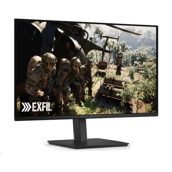 Obrázek DELL LCD AW2726DM - 27"/ FQHD/ IPS/ 2560 x 1440/ 16: 9/ 240 Hz/ 0.03 ms/ 1500000: 1/ 200 cd/ m2/ HDMI/ DP/ VESA/ 3YNBD…