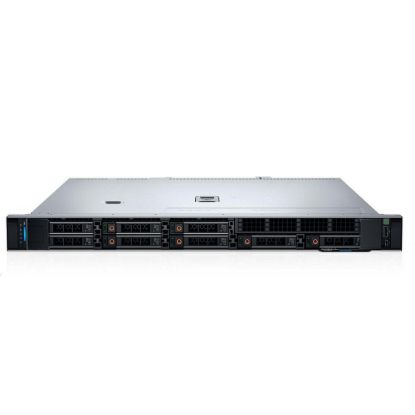 Obrázek DELL SRV PowerEdge R360 / 8 x 2.5" HotPlug/ 6369P/ 1 x 32 GB/ 2 x 480 GB SSD SATA/ 2 x 700 W/ H755/ DRAC9 Ent/ 3Yr PS…