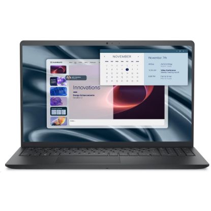 Obrázek DELL NTB Pro 15 Essential PV15250/ C3- 100U/ 8 GB/ 512SSD/ 15.6" FHD/ Intel UHD/ bez AC adaptera/ WLAN/ Backlit Kb…