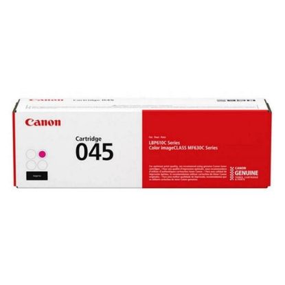 Obrázek Canon LASER TONER CRG- 045 M purpurový pro Canon i- SENSYS (1300 str.)