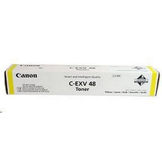 Obrázek Canon toner C- EXV 48 Yellow (iR C1335iF/ C1325iF)