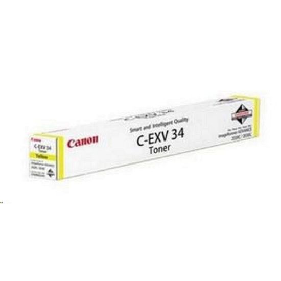 Obrázek Canon drum C- EXV- 34 yellow