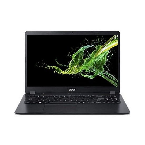 Obrázek ACER NTB Aspire 3 (A315- 54- 36VF), i3- 10110U, 15.6" FHD, 8 GB, 512 GB SSD, UHD Graphics, Win10H, Black