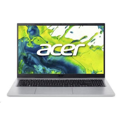 Obrázek ACER NTB Aspire Go 15 (AG15- 72P- 5625), Core 5 120U, 15.6" FHD, 16 GB, 512 GB SSD, Intel Graphics, Linux, Silver