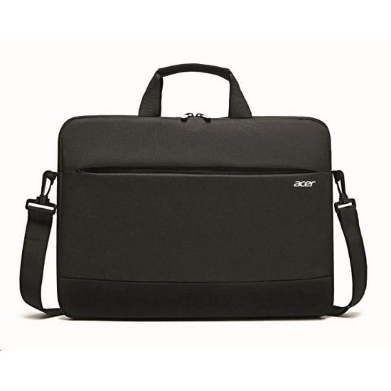 Obrázek ACER brašna Carrying Bag 16" (OBG203), 3, 6L, 2 kapsy, rukojeť, ramenní popruh, polyester, Černá