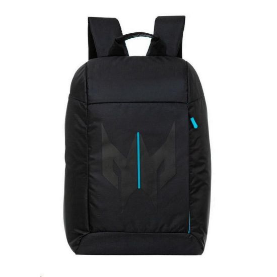 Obrázek ACER Predator Urban Backpack 18" (PBG510), 27l, voděodolný, kapsa na ntb až 18", nastavitelné popruhy, černá