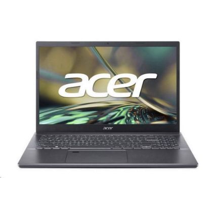 Obrázek ACER NTB Aspire 5 (A515- 57- 76CA) - i7- 1255U, 15.6" IPS FHD, 16 GB, 1 TBSSD, Iris Xe Graphics, W11H, Šedá