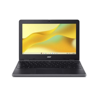 Obrázek ACER NTB EDU Chromebook 511 (C737T- TCO- C8 WK), N150, 11.6" HD, 8 GB, 128 GB eMMC, Intel UHD, CHrome OS EDU, Black