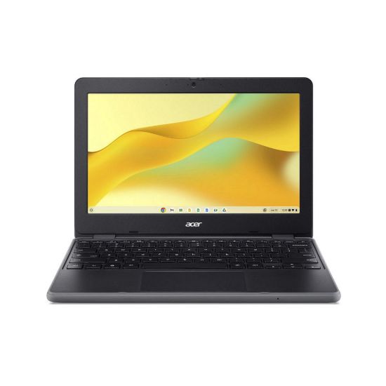 Obrázek ACER NTB EDU Chromebook 511 (C737T- TCO- C8 WK), N150, 11.6" HD, 8 GB, 128 GB eMMC, Intel UHD, CHrome OS EDU, Black