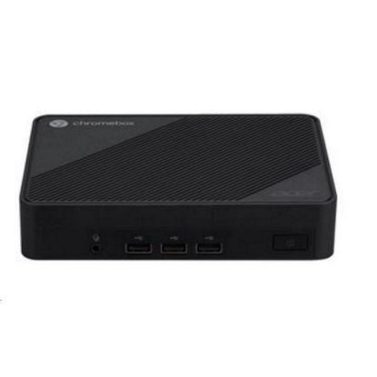Obrázek ACER PC Chromebox CXM2_8G64G_65 W, N150, 8 GB, 64 GB eMCC, Intel HD, ChromeOS, Black
