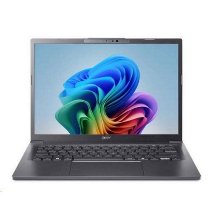 Obrázek ACER NTB Aspire 14 AI (A14- 61M- R0F8), R7 AI 350, 14" WUXGA, 16 GB, 1 TB SSD, Radeon 860M, W11H, Silver