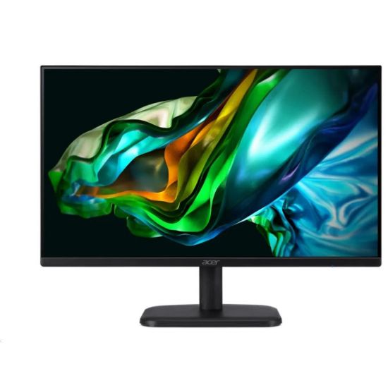 Obrázek ACER LCD EK241YP0BI, 23.8" FHD, 144 Hz, 1 ms, 250 nits, VESA, HDMI, VGA, Black
