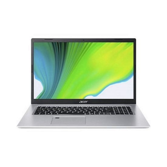 Obrázek ACER NTB Aspire 5 (A517- 52G- 731D) i7- 1165G7, 17.3" FHD IPS, 16 GB, 1 TBSSD, NVIDIA GeForce, W11H, Silver