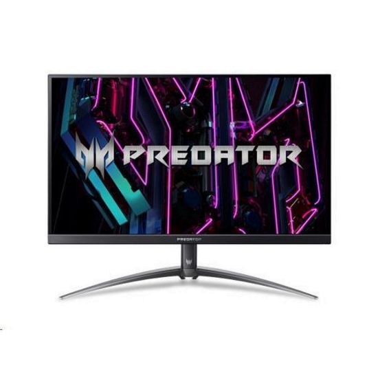 Obrázek ACER LCD Predator XB273UF5bmiiprzx 69cm (27") Flat IPS QHD 2560 x 1440@360 Hz (DP) / 120 Hz (HDMI), 400 nits…