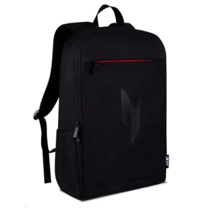 Obrázek Acer Nitro Quest backpack 18", 16 l, voděodolný, vyztužená záda, polyester, černá