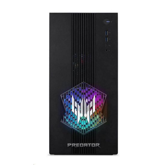 Obrázek ACER PC Predator PO3- 665_E_FR850 W_H810, Ultra 7 265F, 32 GB, 2 TB SSD, RTX 5070, W11, Black
