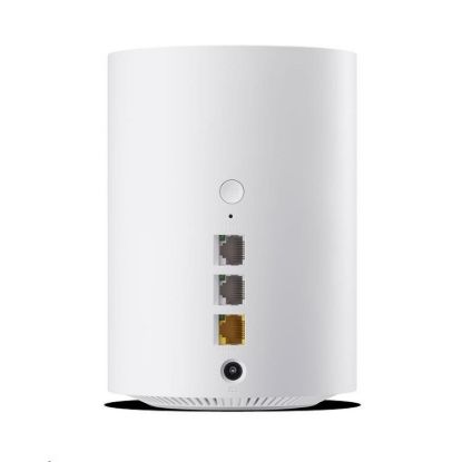 Obrázek Acer Router Connect Ovia T360 WiFi 7 Dual- band Mesh Router, BE3600, 512 GB DDR3L, 128 GB NAND, 1pack, White