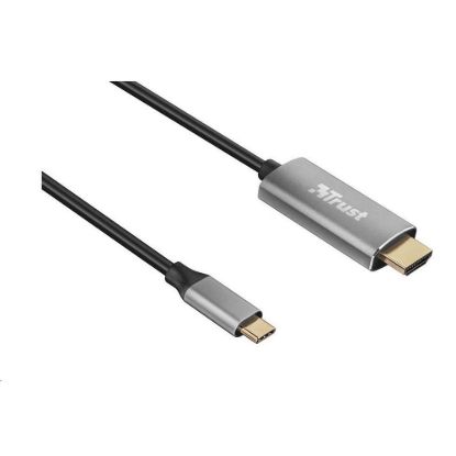 Obrázek TRUST Adaptér Calyx USB- C to HDMI Adapter Cable