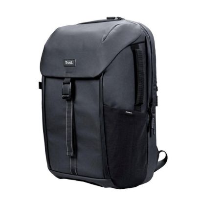 Obrázek TRUST Batoh Jersey Daily, Až 17" Notebook, černá