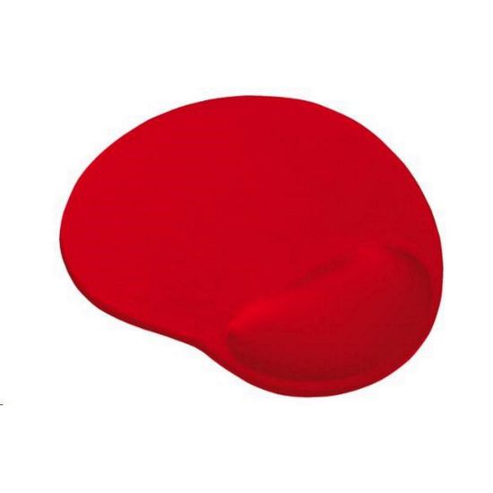 Obrázek Trust BigFoot Mouse Pad - red