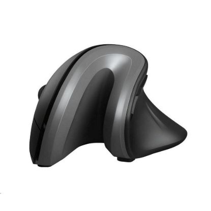 Obrázek TRUST ergonomická vertikální myš Verro Wireless Ergonomic Mouse, black