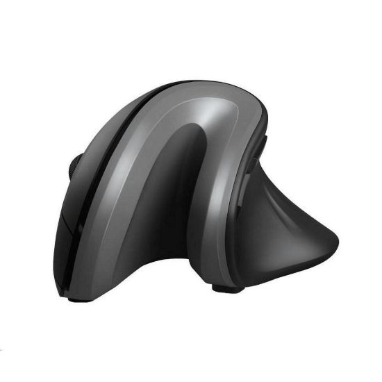 Obrázek TRUST ergonomická vertikální myš Verro Wireless Ergonomic Mouse, black