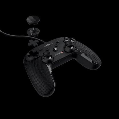 Obrázek TRUST Gamepad GXT541 MUTA PC CONTROLLER