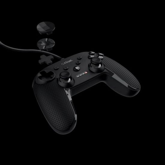 Obrázek TRUST Gamepad GXT541 MUTA PC CONTROLLER