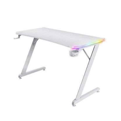 Obrázek TRUST herní stůl GXT 709 W Luminus, RGB