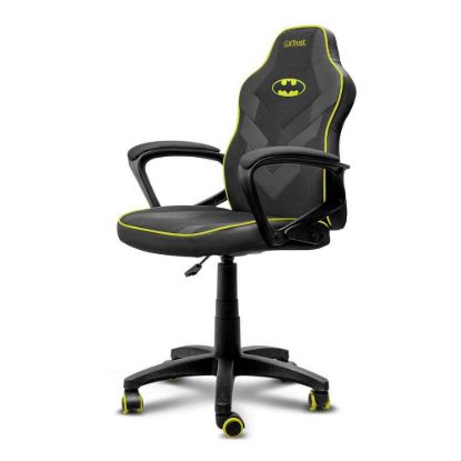 Obrázek TRUST herní židle GXT 703BM REVVO dětská, Batman