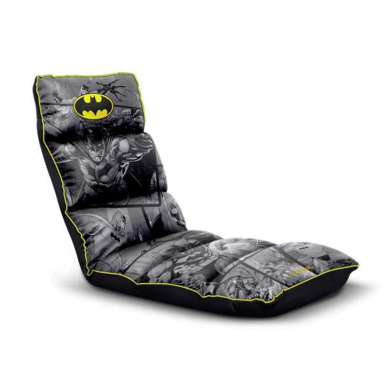 Obrázek TRUST herní židle GXT 718BM RAYZEE Skládací podlahová židle, Batman