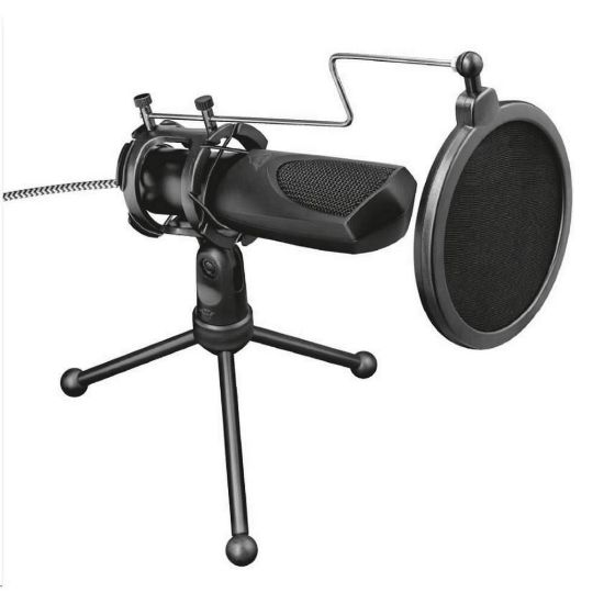 Obrázek TRUST mikrofon GXT 232 Mantis Streaming Microphone