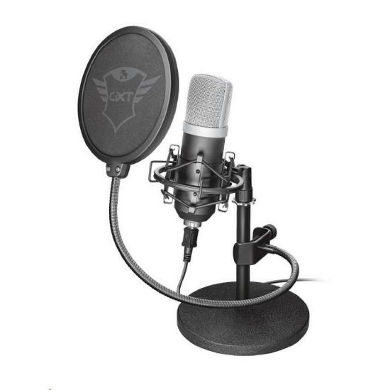 Obrázek TRUST mikrofon GXT 252 Emita Streaming Microphone