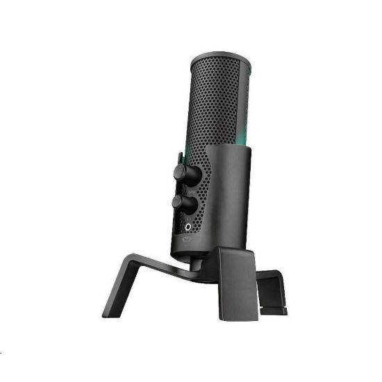 Obrázek TRUST mikrofon GXT 258 Fyru USB 4- in- 1 Streaming Microphone