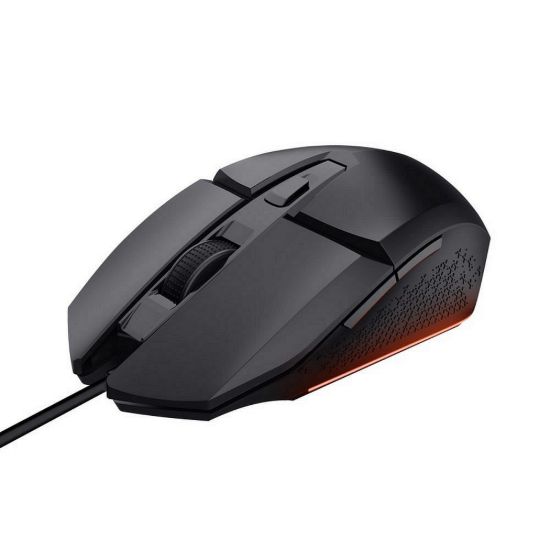 Obrázek TRUST myš GXT 109 FELOX Gaming Mouse, optická, USB, černá